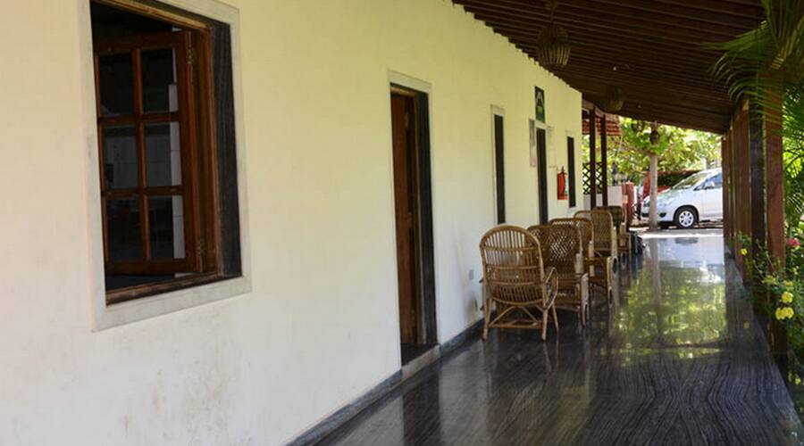 Goa Calangute Apartment 1 BHK, Goa 4